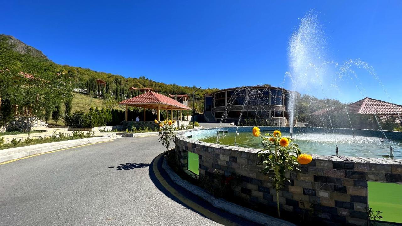 Su Meyilli Resort Ismailli Bagian luar foto