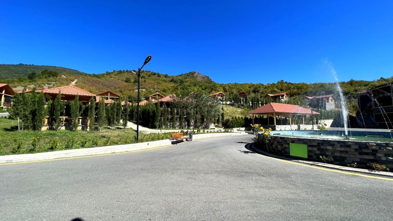 Su Meyilli Resort Ismailli Bagian luar foto