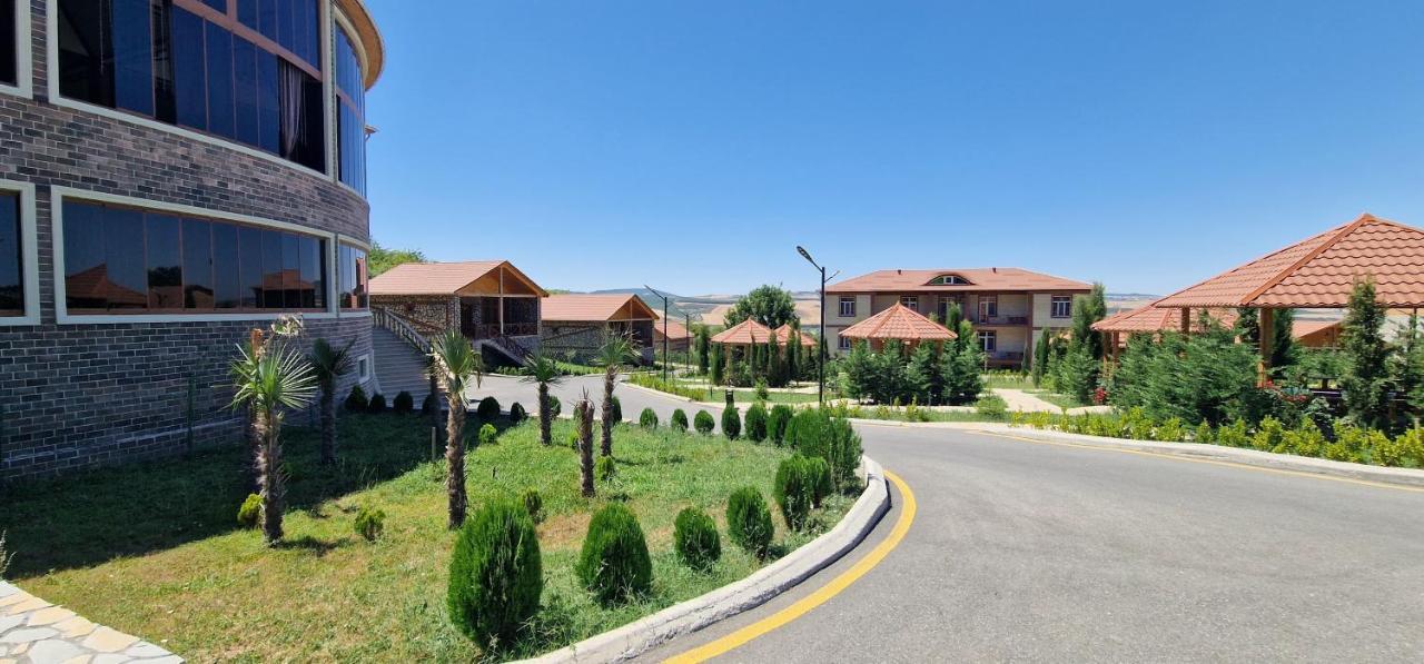 Su Meyilli Resort Ismailli Bagian luar foto