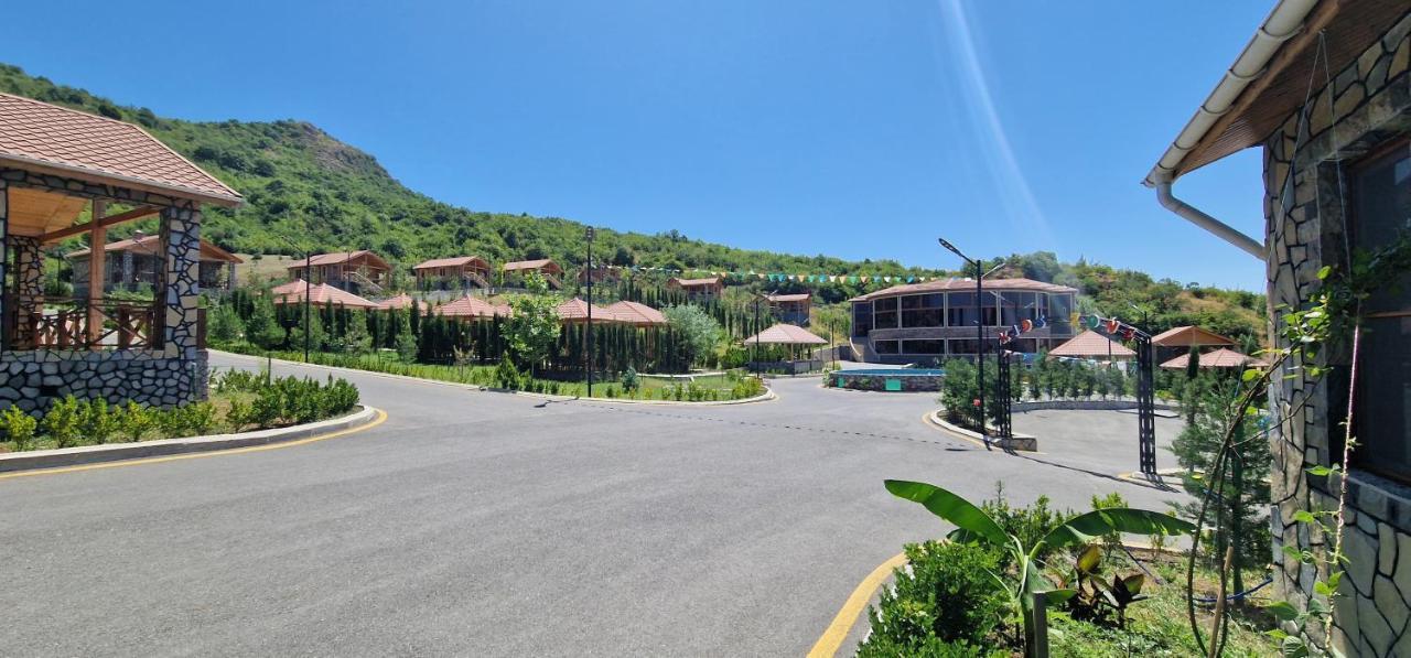 Su Meyilli Resort Ismailli Bagian luar foto